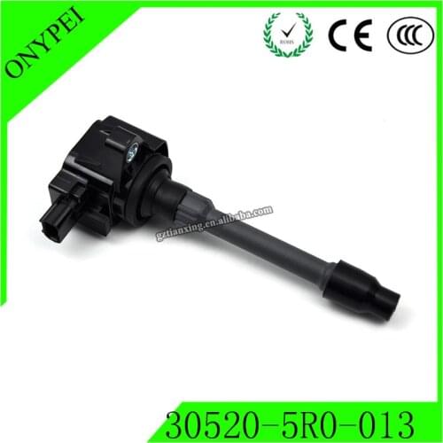 30520-5R0-013 CM11-121A UF-749 Ignition Coil For Honda Civic 2.0L Fit 1.5L 2015-2017 305205R0003 305205R0013 CM11121A UF749