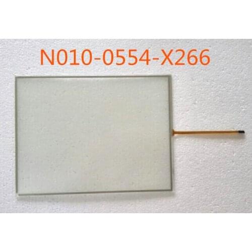 N010-0554-X266 N010-0554-X266/01 Touch Screen Glass for