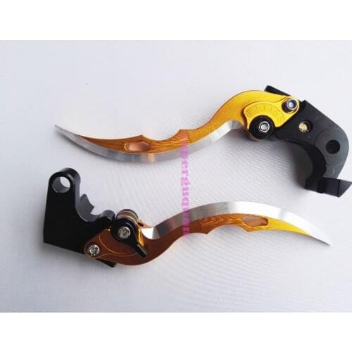 New For Honda CBR600RR CBR 600RR 600 RR F5 2007 2008 2009 2010 2011 2012 2013 2014 2015 moto CNC brake&Clutch Levers,Blade Style