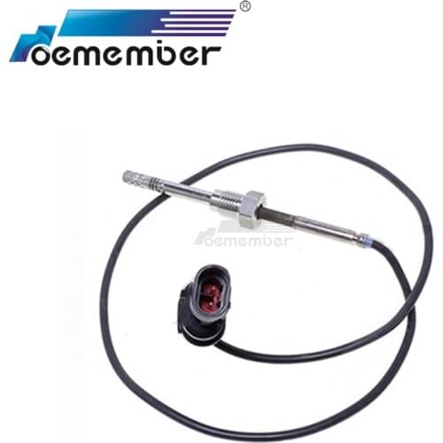 OE Member 12622555 Exhaust Gas Temperature Sensor EGT Sensor For GM 2007-2010 Chevrolet 2500 3500 GMC 2500 3500 HD 6.6L 12623114