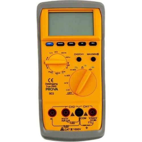 PROVA-903 Digital Multimeter True RMS Multi-meter