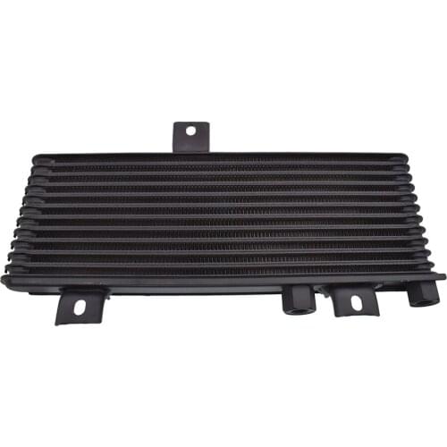 KOWZE Engine Oil Cooler Radiator MR111819 fit for Mitsubishi L200 Triton 4D56 K74T K64T K65T K76T 2.4D 2.5D 3.0D 1996-2007