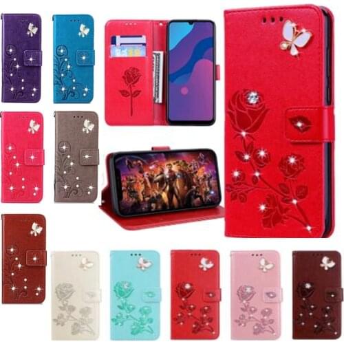 For BQ 6042L Magic E Case Leather Flip Case on sFor Coque BQ 6042L Magic E Phone Case Fundas Luxury Magnetic Wallet Cover