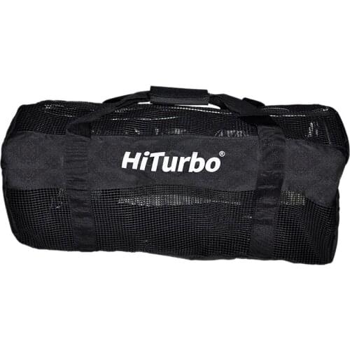 Hiturbo 60L Diving Equipment Storage Bag Outdoor Travel Equipment Package Large Capacity Wear-Resisting Dive Bag