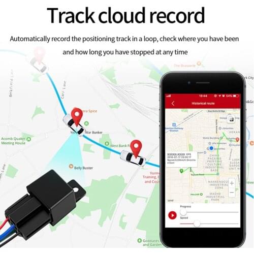 ZELOTES GPS Trackers