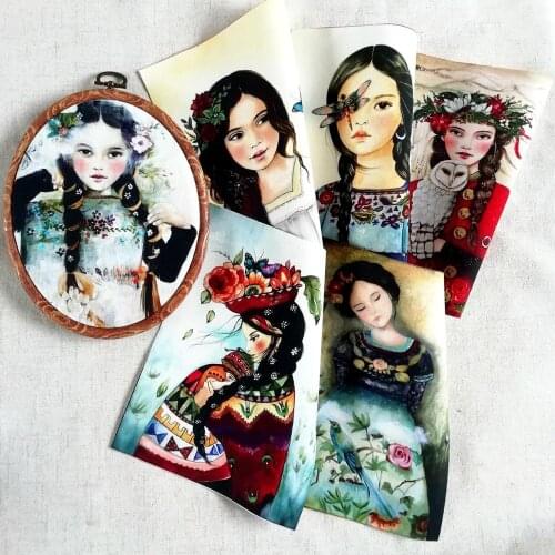 Zengia Accessory Napkins For Decoupage