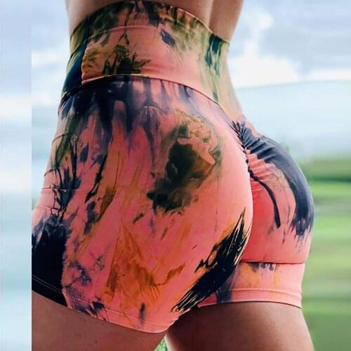 Womens Jogger Shorts Sexy High Waist Shorts Athletic Gym Workout Fitness Leggings Fitness Short Pants Shorts