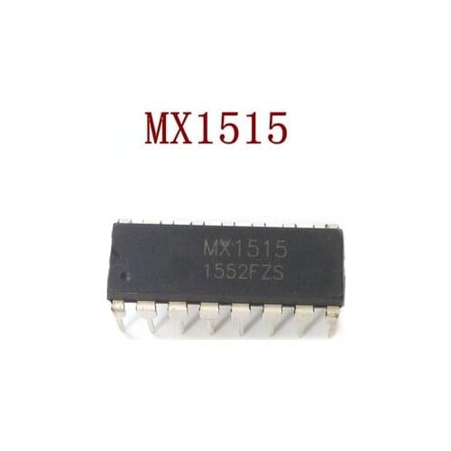 1pcs/lot MX1515 MX 1515 = MX1919 MX1919 DIP-16 DIP16 In Stock