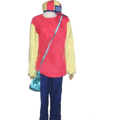 2017 YuYu Hakusho Cosplay Costume