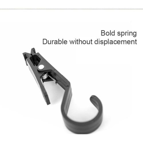 2021 Outdoor Tent Canopy Cloth Clip Hook Holder Portable Multifunctional Tool Non-slip Fixed Fabric Clip Accessories