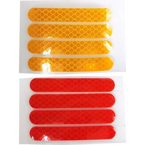 Front Rear Wheel Cover Protective Shell Reflective Sticker for Ninebot Max G30 Scooter Accessories 4PCS