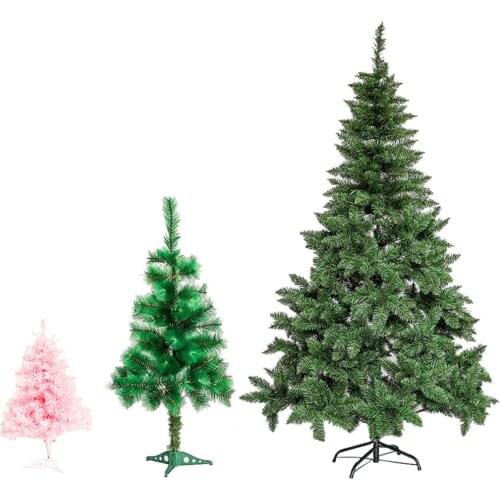 60/90/150/180CM Encryption Green Tree Mini Artificial Christmas Tree Decorations Christmas Decoration Home Decor