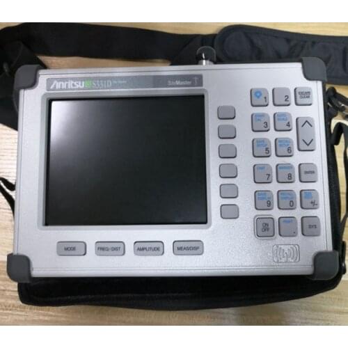 Anritsu S362E Site Master Cable & Antenna Analyzer + Spectrum
