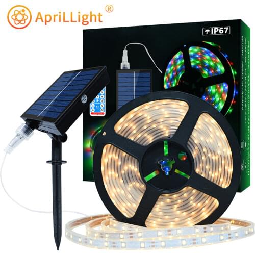 Aprillight Solar Powered Luminaires