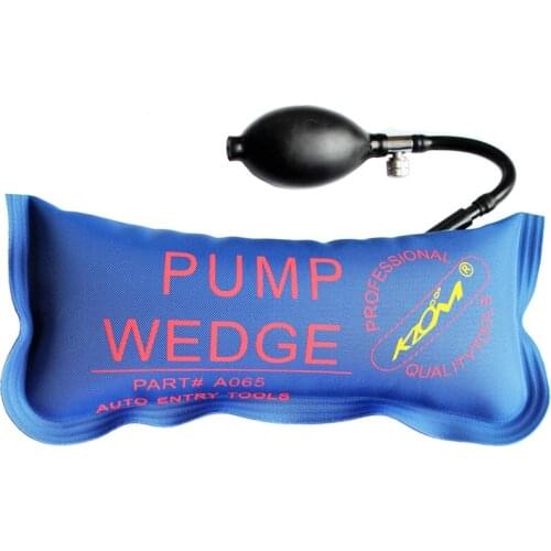 Car Air Pump KLOM Air Wedge Locksmith Tools Car/Auto Door Opener Airbag Lock Pick Set Locksmith Supplies