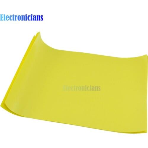 50PCS A4 Toner Heat Transfer Paper For DIY PCB Electronic Prototype Mark