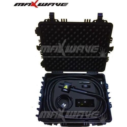 Cheap Hot Sale High Quality 100W MINI Fiber Rust Removal Laser Cleaning Machine