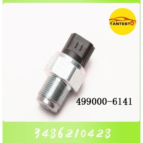 For DENSO 499000-6160 499000-6131 499000-6141 Common Rail Pressure Sensor