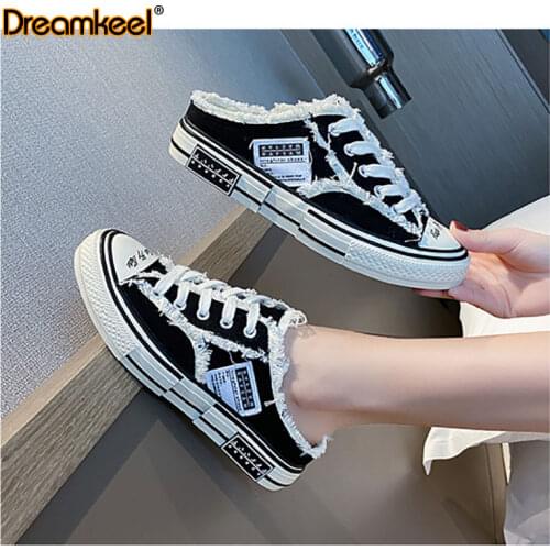 Женская весенняя обувь Dreamkeel China At AliExpress