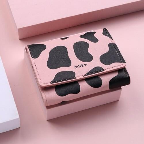 FONMOR Women's Wallets With Pictures