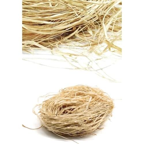 Natural Raffia 100G