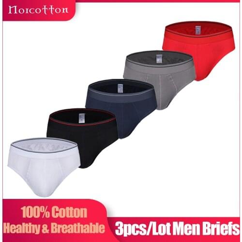 Norcotton Men's Briefs