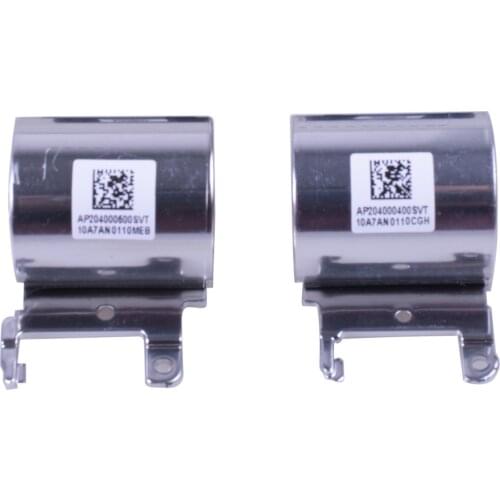 NEW L&R Hinges Cover for HP 250 G6 255 G6 TPN-C129 C130 15-BW 15-BS 15T-BR 15T-BS 15Z-BW