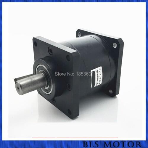 10:1 Planetary Gearbox for Nema52 stepper motor Servo Reducer Speed Gear Box PX130