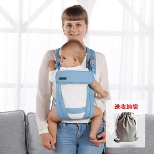 Newborn Backpack Baby Carrier Waist Stool Sling Wrap Toddler Ergonomic Baby Carrier Sling Bag Bolso Baby Baby Wrap BW50BY