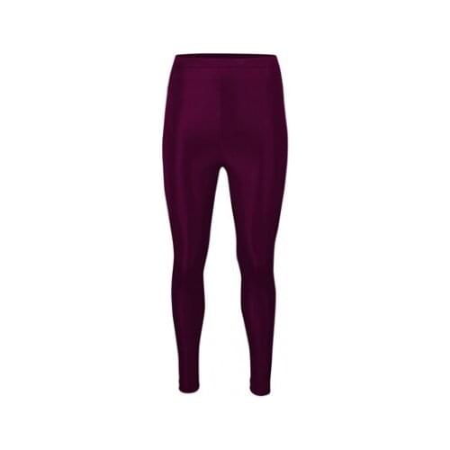 Performist Purple Rallying Shiny Leggings