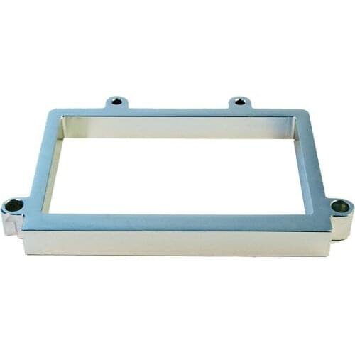 Car Styling Auto Electronic Control Unit Aluminum Ecu Spacer for ford St