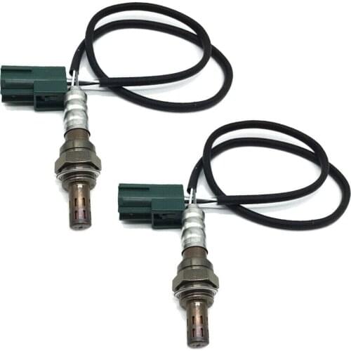 TIANBANG 2pcs Downstream Oxygen Sensor 234-4301 19107367 226A18U700 226A1AR210 For 2003-2008 Nissan Maxima Murano Quest V6-3.5L