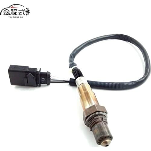 High Performance 06J906262Q Replacement Air-fuel ratio sensor For V-W Tiguan 06J906262Q 0258006168