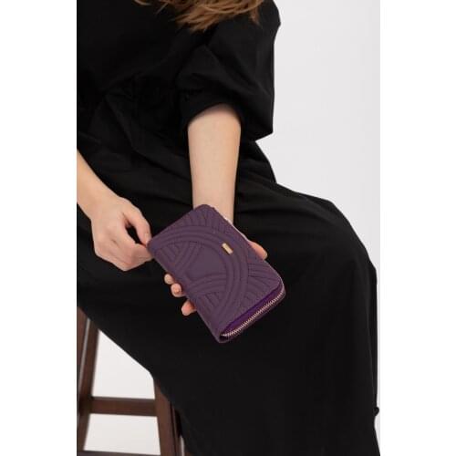 Satin Fabric Womens Wallet Purse Soft Zipper Tassel Pendant womens Wallet Women Purses Coin Purse Credit Card Holder 2021