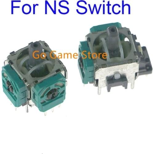 1pc For Nintend Switch NS Pro controller Replacement part 3D Analog Joystick Thumb Stick Joystick Sensor Module