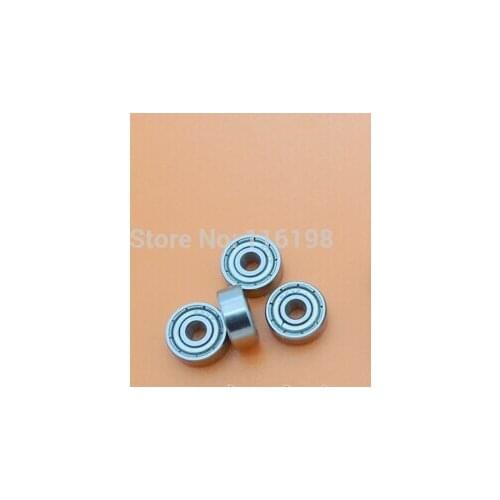 1000pcs 623ZZ 623 R-1030ZZ deep groove ball bearing 3x10x4mm miniature bearing