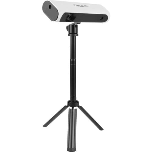 Creality Hand-held Portable Full Colors True Color 3D Scanner Sense High Precision Compatible For 3D Printers Industrial Kit