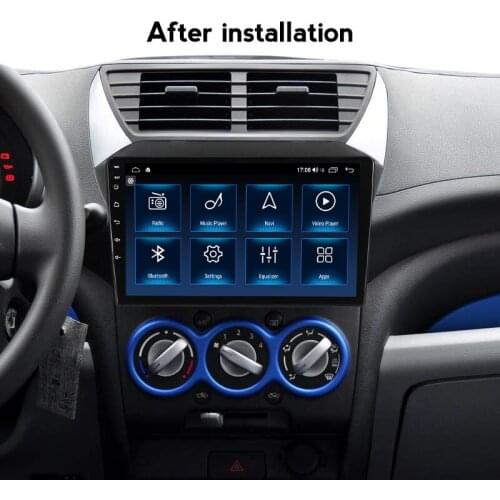 4G LTE Android 10 For Suzuki Alto 2009 2010 2011 2012 2013 2014 2015 2016 Multimedia Stereo Car DVD Player Navigation GPS Radio