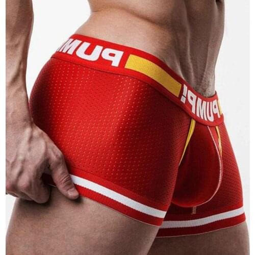 ADANNU Men's Briefs-shorts