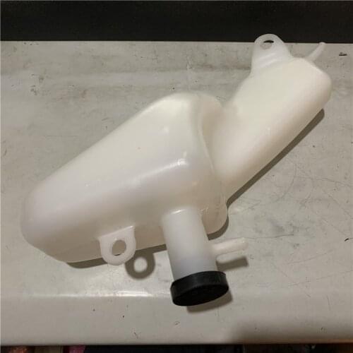 Motorcycle Accessories Auxiliary Water Tank GW250 GW250F Reserve Water Tank Lower Tank Plastic Kettle