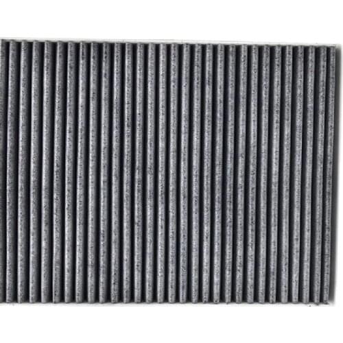 Car Activated Carbon Pollen Cabin A/C Air Filter For Hyundai Accent Tucson Veloster Kia Rio Sportage 97133-2E200 97133-2E210AT