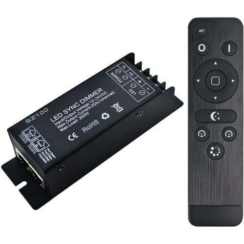 LED dimming controller LED wireless dimmer PWM dimming controller