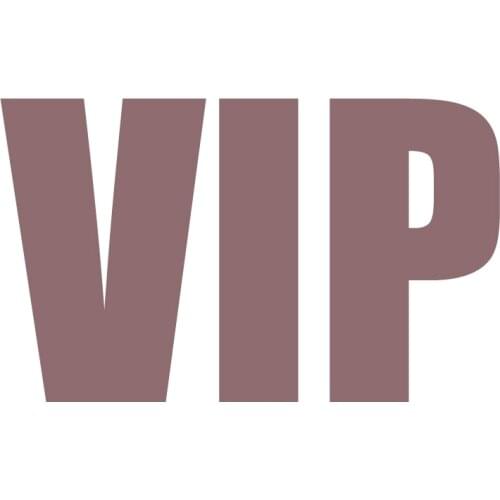 FOR VIP