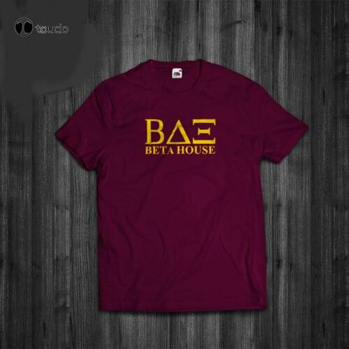 T Shirt American Pie Beta House New Design Stifler Fraternity Party Tee