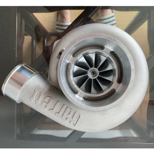 GT3584 Performance Modification Of Turbocharger Gtx3584 Upgrade T3 Flange