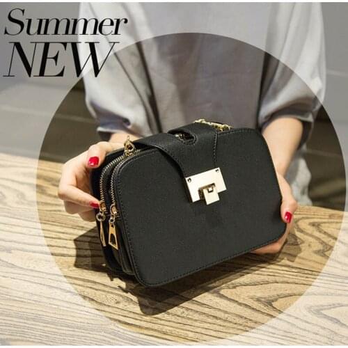 HIGHFOCAL Women's Metallized Bags
