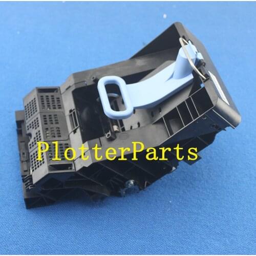 CK837-67027 CK837-67004 Carriage assembly for HP DesignJet T620 T1120 plotter parts Original used