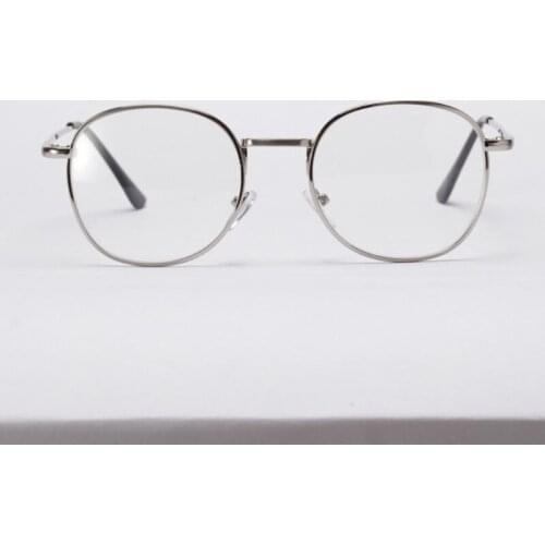 Men Unisex Elastic Metal Glasses Optical Eyeglasses Frame Women Spectacles Eye Wear