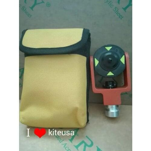 NEW all metal Mini prism for Topcon Sokkia Nikon Pentax total stations (-30/0mm)
