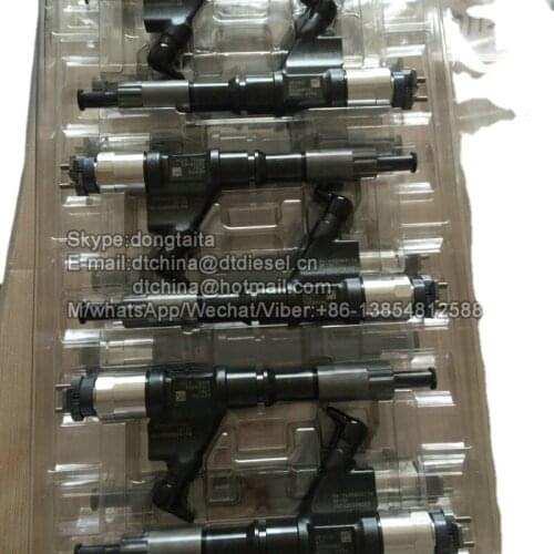 Original Common Rail Injector nozzle 23670-27030